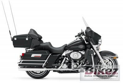 2008 Harley-Davidson FLHTCU Ultra Classic Electra Glide photo